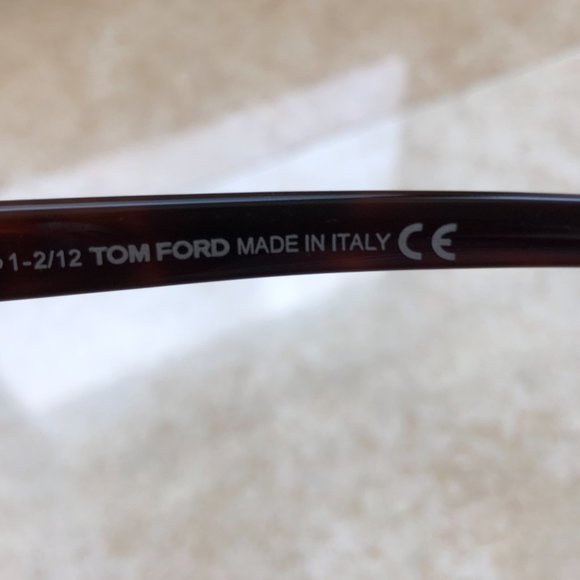 Tom Ford Sunglasses